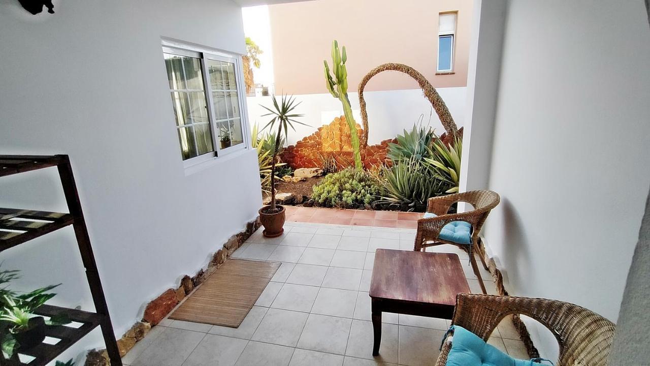 Hébergement de vacances Caleta House